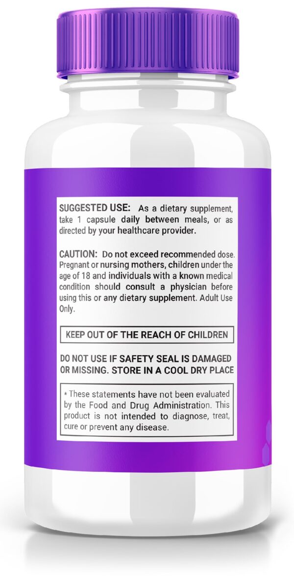 GlycoEase suplemento avanzado para bienestar y salud sanguínea