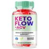 Paquete de gomitas Keto Flow ACV para bienestar y equilibrio
