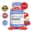 Microbio Gomitas Keto ACV con jugo de remolacha sabor agradable
