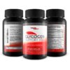 Detalle frasco Glycogen Support Pro circulación y azúcar
