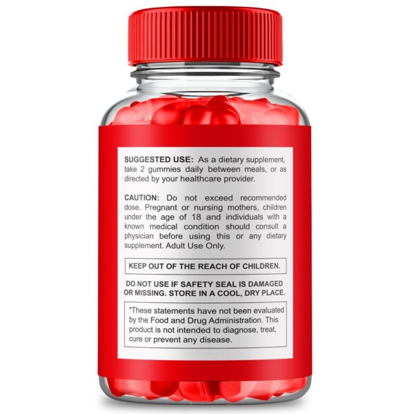 Gomitas NGN Keto ACV vitamina B12 y granada naturales