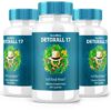 DetoxAll 17 cápsulas suplemento natural detox