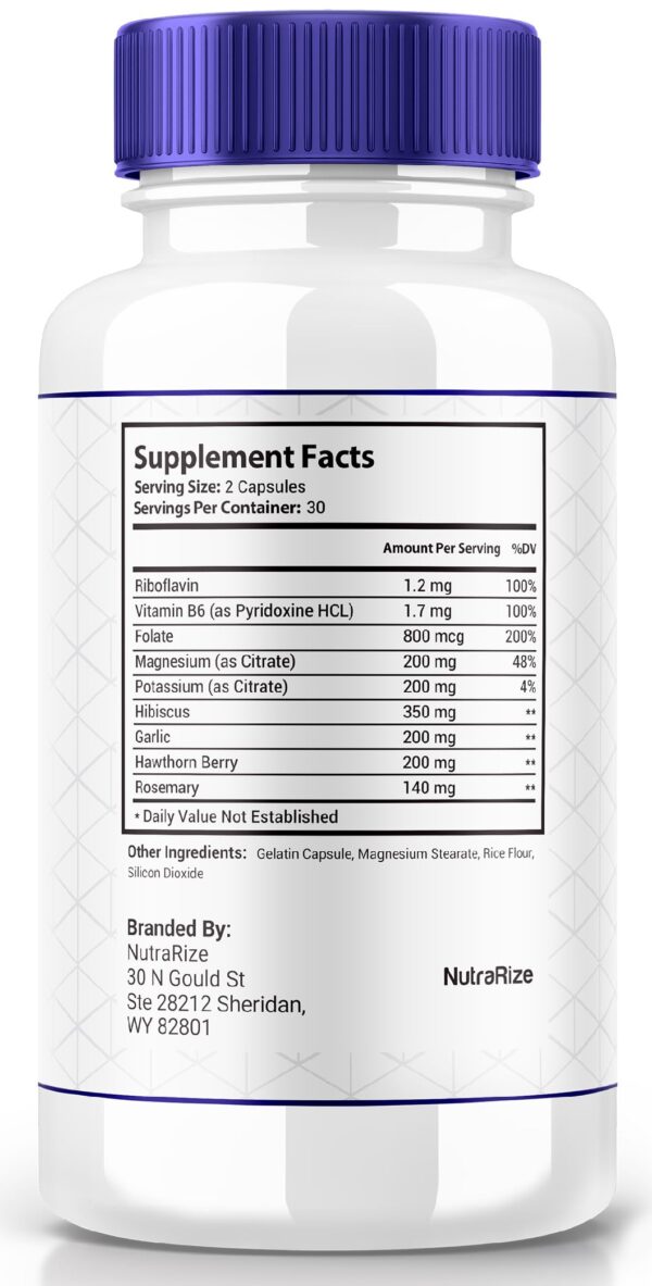 audivax packaging presentación botella 60 cápsulas