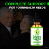 Gluco Force gotas para bienestar general NutraRize