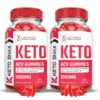 Justified Laboratories gomitas Keto Snax Keto ACV paquete doble