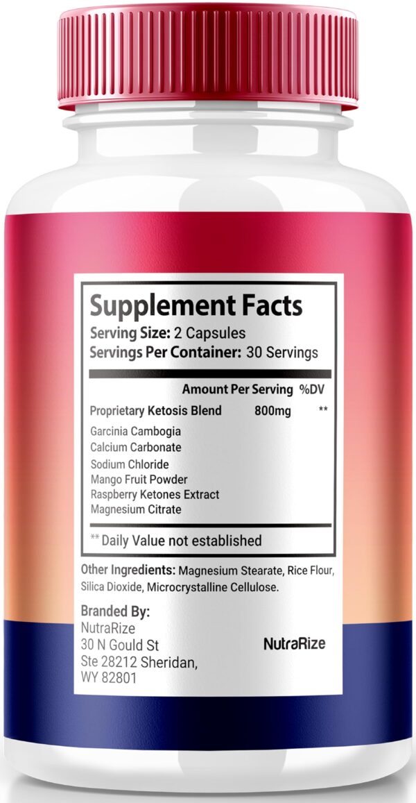 baobab bliss cápsulas polvo natural para cuerpo sano