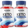 rize labs gomitas keto acv paquete 120 unidades