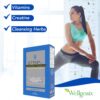 Wellgenix Strip NC paquete 2 cápsulas detox herbales
