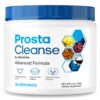 Frasco NutraVibe Prosta Cleanse polvo para salud prostática