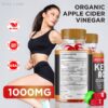 suplemento keto acv gominolas rize labs para pérdida peso paquete 2