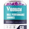 Vigorasm gomitas premium oficiales 60 unidades para energía masculina
