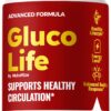 Version 1.0.0 NutraRize GlucoLife cápsulas optimizador natural 60 unidades