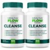Frente de Healthy Flow Cleanse