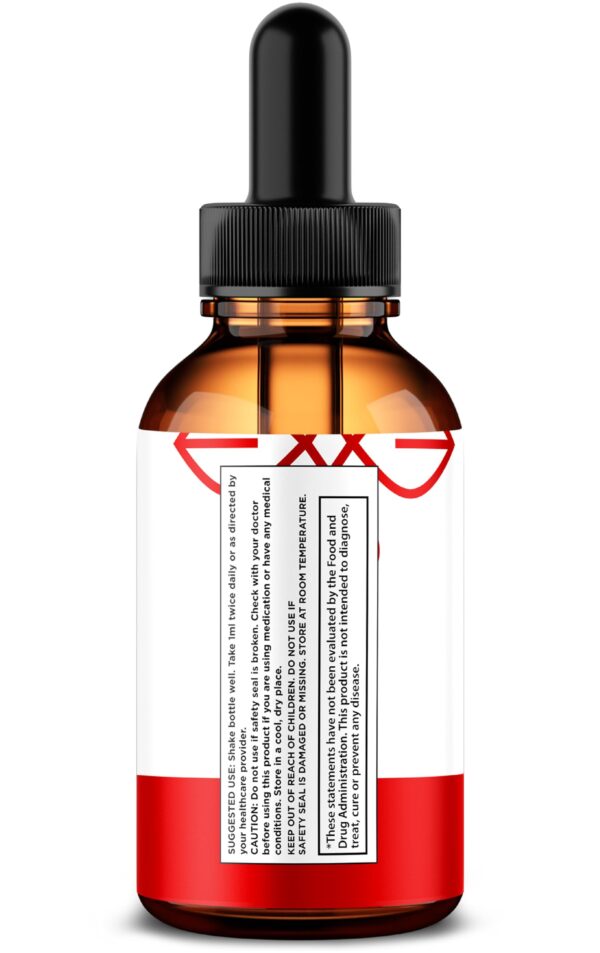 Envase de gotas Innova Drops NutraRize para energía y salud general