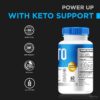Keto Energize soporte natural para pérdida de peso