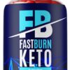 Fast Burn Keto gummies con vinagre de manzana para pérdida de peso