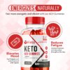 VistaKeto ACV Gummies gomitas avanzadas keto para energía