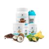 Kit Detox Plus Sí Puedes reemplazo comida y suplemento limpieza