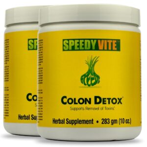 Desintoxicación natural con arcilla y carbón. 70 porciones.