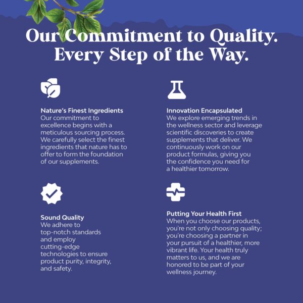 Detox corporal Natures Craft para equilibrio intestinal