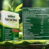 Suplemento natural Pure Gut Detox para combatir hinchazón y estreñimiento