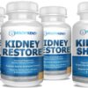 Version 1.0.0 Paquete suplemento limpieza natural y Kidney Shield para riñones