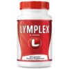 Caja de Lymplex suplemento natural 60 cápsulas