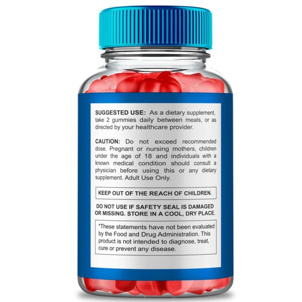 Gomitas keto con vitamina b12 y granada para dieta keto