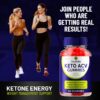 Smart Slim Keto ACV suplemento dietético saludable para perder peso