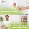 detalle cápsula digestiva limpieza intestinal DHerbs