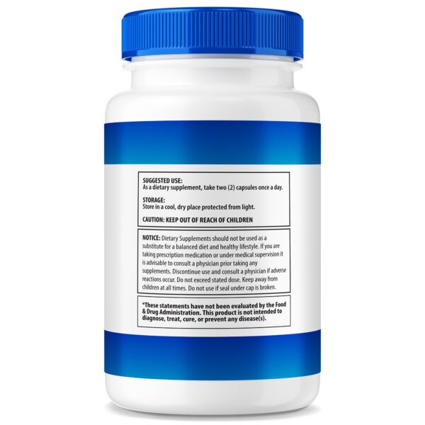 Cápsulas Relief Zenith en superficie blanca