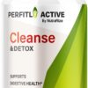 NutraRize Perfitly Active cápsulas para pérdida de peso y detox