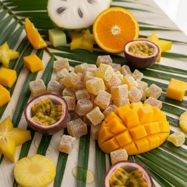 Detalle de ingredientes