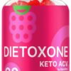 Gomitas Dietoxone Keto ACV para pérdida de peso natural