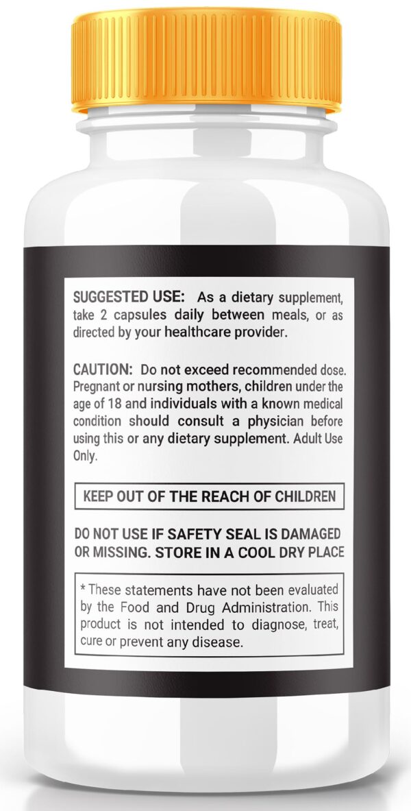 Brain Actives suplemento para niebla mental y concentración 180 cápsulas