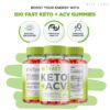 Suplemento dieta keto Biofast gomitas para adelgazar eficaz