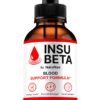 Botella InsuBeta gotas suplemento natural NutraRize