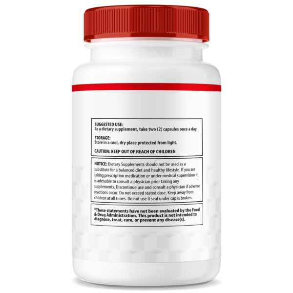 Pastillas Level Flow en frasco para uso diario