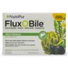 NUTRIPUR Fluxobile Duo 20 cápsulas limpieza hepática orgánica