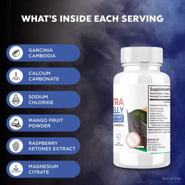 Sumatra cápsulas para pérdida de peso avanzada