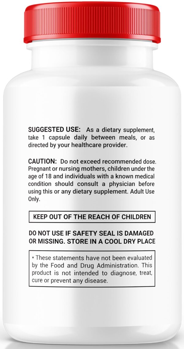 frontal y lateral cápsulas glyconorm nutrarize suplemento salud