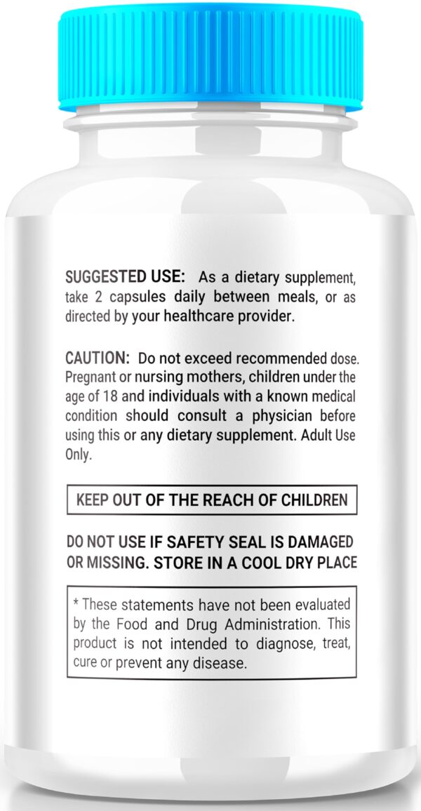 Cápsulas Ketosyn ingredientes naturales para metabolismo acelerado