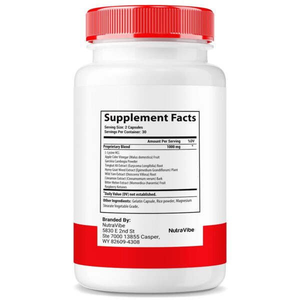 Gluco Nutra Píldoras cápsulas