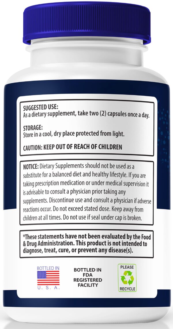 Paquete Memoforce Brain 120 cápsulas suplemento salud cerebral