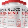 Cápsulas Gluco Renu paquete de 5 para circulación saludable