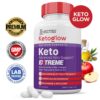 Ingredientes vinagre manzana aceite oliva té verde keto glow
