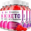 Keto Drops Gomitas ACV paquete de 5 para control de peso