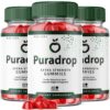 Gomitas Puradrop Keto ACV para pérdida avanzada de peso