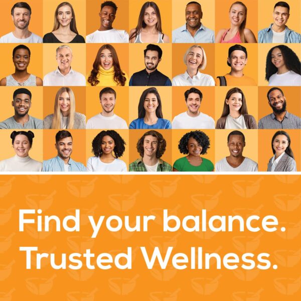 Paquete de 60 gomitas Ashwagandha y vinagre de sidra manzana