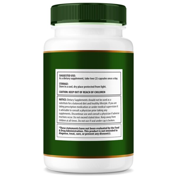 Digestistart Max frasco